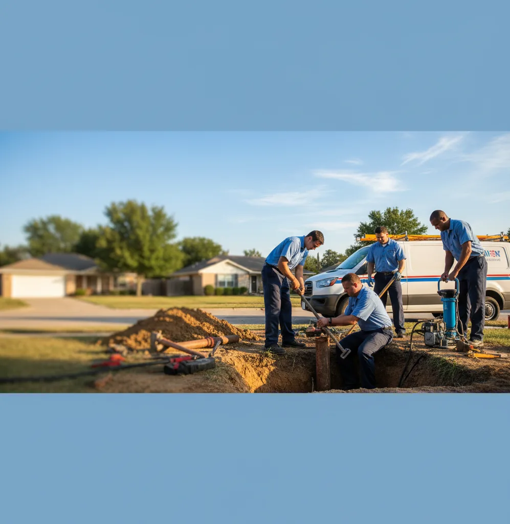 Emergency Plumbing in Moxee, WA